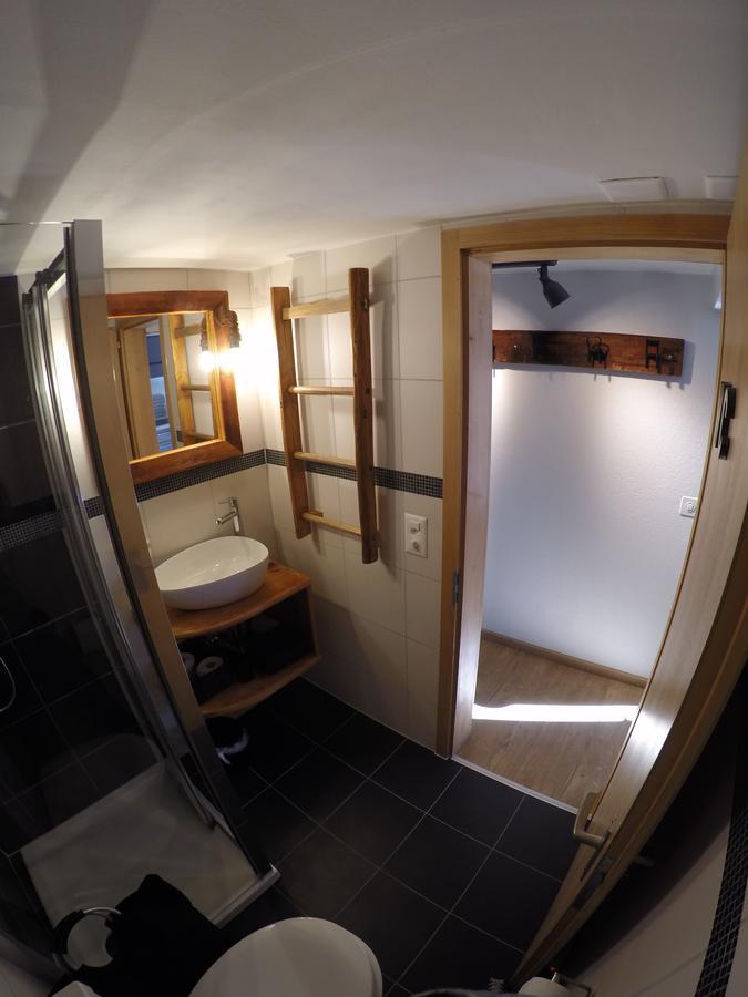 Meine Kleine Ecke Ferden Dış mekan fotoğraf